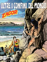 Fumetto - Zagor n.635